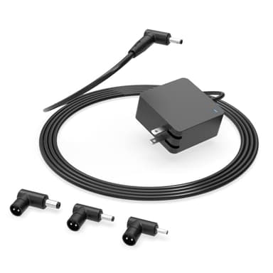 Laptop Charger Fit for Asus Vivobook 15 16 17 14, Go 15 14 12, S15 S14 S13, Flip 14 15, Replacement for Zenbook, Chromebook, Expertbook, Eeebook, ASUSPRO Notebook Computer Round Connector 65W/45W/33W