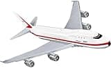 COBI Boeing 747 Plane First Flight Edition