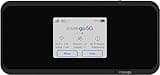 Inseego MiFi M2000 5G and 4G LTE Hotspot T-Mobile Unlocked | All Day Battery Life | WiFi 6 Technology