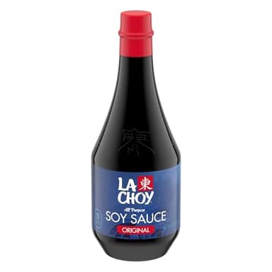La Choy Soy Sauce, 15 oz