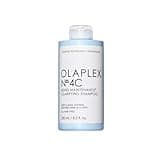 Olaplex No. 4C Bond Maintenance Clarifying Shampoo, Deep Cleans, Softens, Restores Shine, & Clarity, For All Hair Types Experiencing Product Buildup or Excess Oil, 8.5 fl oz