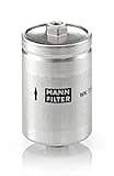 Mann Filter Mann-Filter WK 725 Fuel Filter