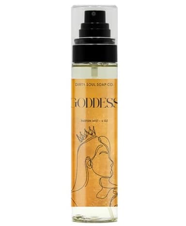 Goddess Parfum Mist - Inspired by Burberries Goddess | Long Lasting Scent | Fragrance Dupe