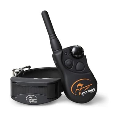 SportDOG Brand® YardTrainer 100S Remote Trainer - Shock Collar for Stubborn Dogs - Train with Tone, vibrate, or Static