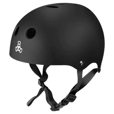 Triple Eight Sweatsaver Halo Water Helmet for Kids, Youth and Adults – Ideal for Wakeboarding, Waterskiing, Kayaking, and Other Water Sports