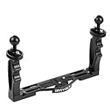 DIVEVOLK Dual Handle Tray for Seatouch 4 MAX housing