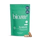 Synbiotic - 3-in-1 Prebiotics and Probiotics for Digestive Health & Immune Support, Men & Womens Probiotics and Prebiotics - Non-GMO Pre Pro Post Biotics for Women & Men - Vegan - 60 Capsules