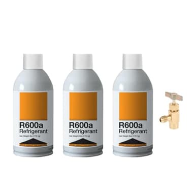 Our 10 Best R600a Refrigerant for 2026 [US] | OneClearWinner.com
