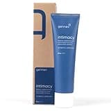Gennev Personal Lubricant for Women - All-Natural, Water Based Lubricant for Dryness - pH-Balanced, Non-Sticky, No Parabens, Glycerin, Hormones, or Fragrance, Travel-Sized (2 Ounces)