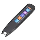 Language Translator Pen, Pen Scanner, Text to Speech Digital Pen Reader, 131 Language Voice Translator Device, AI Dictionary Reading Pen for Dyslexia Travel Business Learning