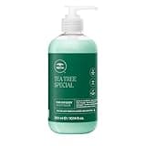 Tea Tree Hair and Body Moisturizer Leave-In Conditioner, Body Lotion, After-Shave Cream, For All Hair + Skin Types, 10.14 fl. oz.