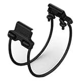 Garmin QuickFit 20 Bungee Band. 20mm,Black