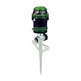 Orbit 58573N H2O-6 Gear Drive Sprinkler (Sprinkler on Spike)