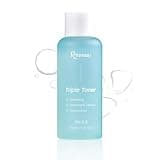 K-Beauty Triple Toner - Exfoliating, Soothing & Calming, Moisturizing, pH 5.5 Balanced with AHA, BHA, PHA, LHA - Lightweight, Non-Sticky - Daily Toner for All Skin Types- Fragrance freeㅣ5.07 fl.oz