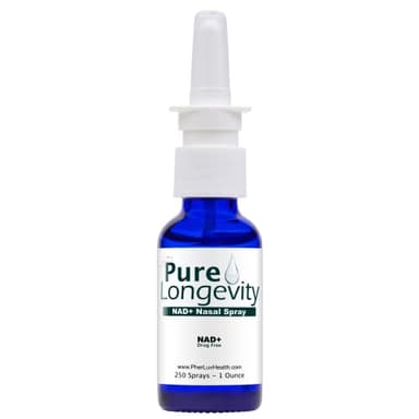 PherLuv Pure Longevity NAD+ Spray