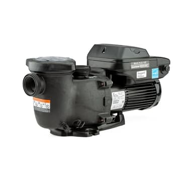 Hayward W3SP2303VSP MaxFlo VS Variable-Speed Pool Pump, Black