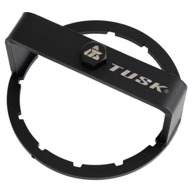 Tusk Fuel Pump Nut Removal Tool Compatible with Polaris RZR XP/General/Sportsman/Ranger/Xpedition