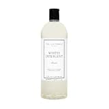 The Laundress Whites Detergent, Concentrated Laundry Detergent Liquid, Whiten & Brighten Clothes, Tough on Stains, Classic Scent, 32 oz.
