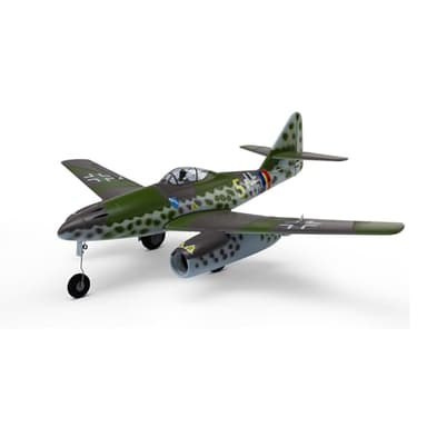 E-flite UMX Me 262 EDF BNF Basic EFLU31050 RC Warbird Airplanes