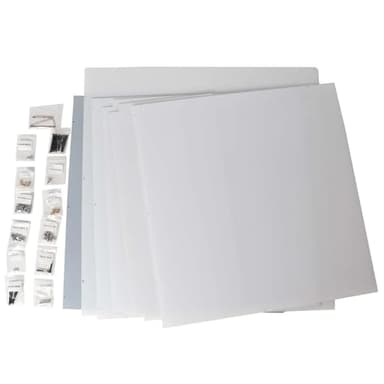 For sovol SV08 Full PC Enclosure kit For Tophat Version