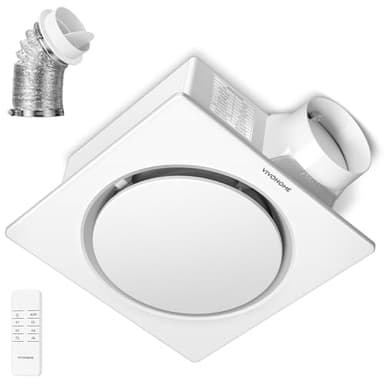 Our 10 Best 150 Cfm Bathroom Fan for 2026 [US] | OneClearWinner.com