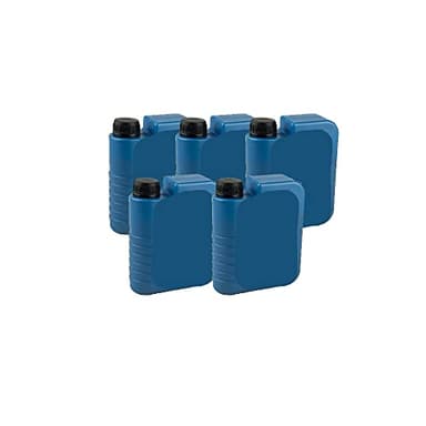 Engine Oil Set of 5 Fits 1996-2001 INFINITI I30 3.0L V6 FWD(Longtime High Tech SAE 5W-30)