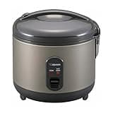 Zojirushi Rice Cooker (Metallic Gray)