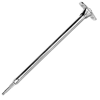 Caltric Steering Stem Shaft Compatible with Yamaha Yfz450R Yfz450 R 2009 2010 2011 2012-2026