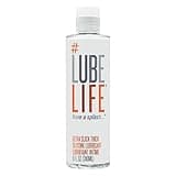 #LubeLife Ultra Thick Slick Silicone-Based Lubricant, Water Resistant, Thick Silicone Lube for Men, Women and Couples, 8 Fl Oz