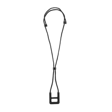 Saramonic SR-MC8 | Adjustable Lanyard Holder for 2.4GHz Clip-On Mic Transmitters; Blink500 ProX & Pro, Blink100, Blink 900 & Many More
