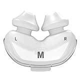 ResMed P10 Nasal Pillow Cushion - Replacement Silicone CPAP Mask Cushion - Frame System & Headgear Not Included - Premium CPAP Accessory - Medium