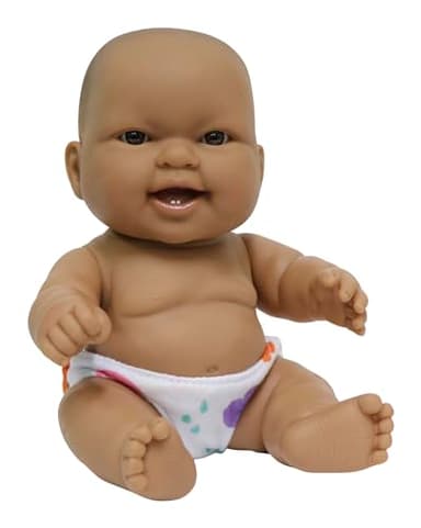 Lots to Love Doll Baby, 10 Inches, Various Doll Styles, Hispanic - 1301681