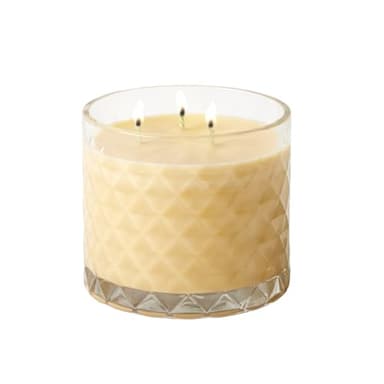 Gold Canyon Original Medium Candle, Sugar Cookie Scented Candle, 14 oz., Three Wicks, 100% Natural Soy Wax Candle, Notes of Creamy Butter, Sweet Sugar, and Smooth Vanilla | 35+ Hours of Burn Time