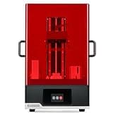ELEGOO Jupiter SE Resin 3D Printer, Large MSLA 3D Printer with 12.8-inch 6K Monochrome LCD, Printing Size of 10.94 x 6.15 x11.81 Inch