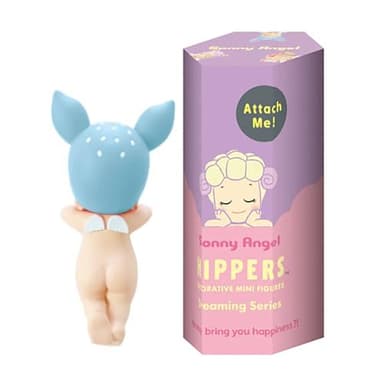 Sonny Angel Hippers Dreaming 3 Series - 1 Sealed Blind Box Original Mini Figure - One Assorted - No Choice Available