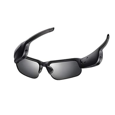 Bose Frames Tempo - Sports Audio Sunglasses with Polarized Lenses & Bluetooth Connectivity – Black
