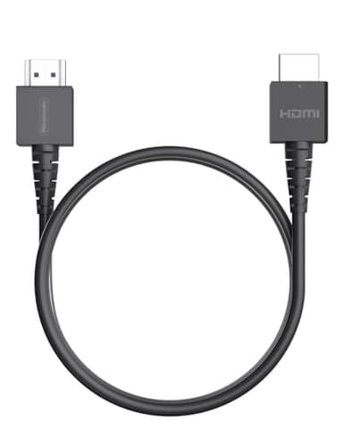 Gmeaou HDMI Cable Compatible with Nintendo Switch and Switch OLED, Switch HDTV Cord for TV, Original Switch HDMI-Cable, 5ft, Black,4K@30HZ