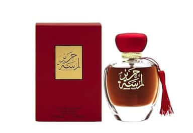 Lamsat Harir Eau De Parfum – 100ml | Unisex Long-Lasting Luxury Fragrance