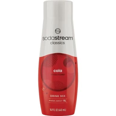 sodastream Cola Syrup, 14.8 fl. oz. (1424220110)
