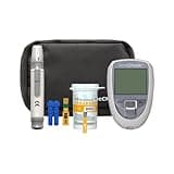 Total Cholesterol Test Meter Cholesterol Meter with 10pcs Strips