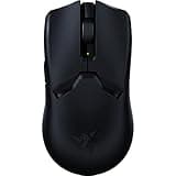 Razer Viper V2 Pro HyperSpeed Wireless Gaming Mouse: 58g Ultra Lightweight - Optical Switches Gen-3-30K DPI Optical Sensor w/On-Mouse Controls - 90 Hour Battery - USB Type C Cable Included - Black
