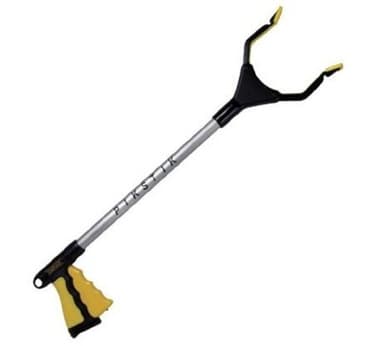 Reid Industries PikStik Grabber, Yellow 32" - P-321EA - 1 Each / Each