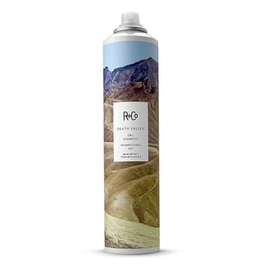 R+Co Death Valley Dry Shampoo For Women | Adds Volume & Body | Vegan, Gluten-Free & No Parabens |