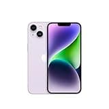 Apple iPhone 14, 128GB, Purple - Unlocked (Renewed Premium)