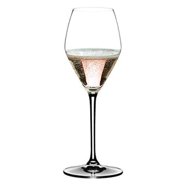 Riedel - 4411/55 Extreme Rose/Champagne Wine Glass, Set of 4, Clear