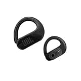 JBL Endurance Peak II True Wireless In-Ear Earbuds - Black (Renewed)