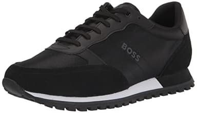 BOSS Parkour Runn Sneakers Black Onyx