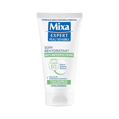 Mixa Anti Imperfection Moisturizing Care 50ml