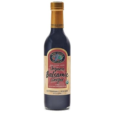 Napa Valley Naturals Organic Balsamic Vinegar (5 Star), 12.7 Ounce