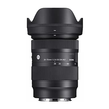 Sigma 28-70mm F2.8 DG DN for Sony E Black